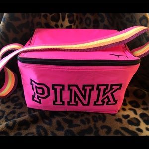 VS PINK Lunch Bag